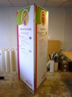 Kakemono Tryptique banner